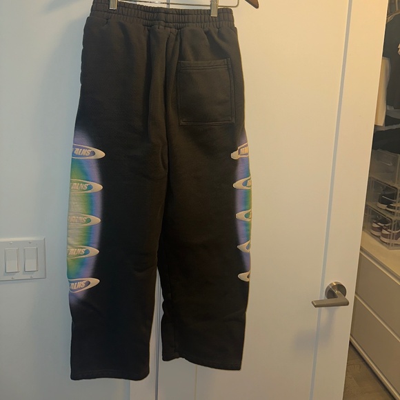 HMN ALMS SWEATPANTS - SIZE M - Picture 7 of 9